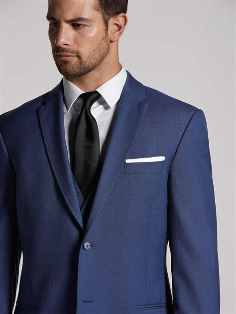 calvin klein men's suits.